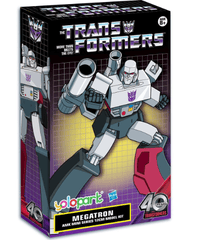 Transformers Yolopart Amk Mini Series 12cm Model Kit - Megatron